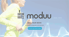 Desktop Screenshot of moduu.com