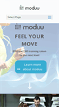 Mobile Screenshot of moduu.com